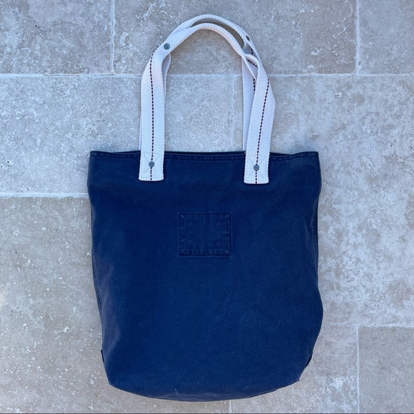 3 HOLLISTER 🌺 Matching Bundle | Hoodie, Long Sleeve Tee | Sz M | & Canvas Tote - Picture 14 of 16